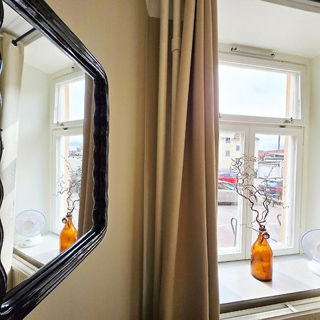 Hotell Slottsgatan Oskarshamn Buitenkant foto