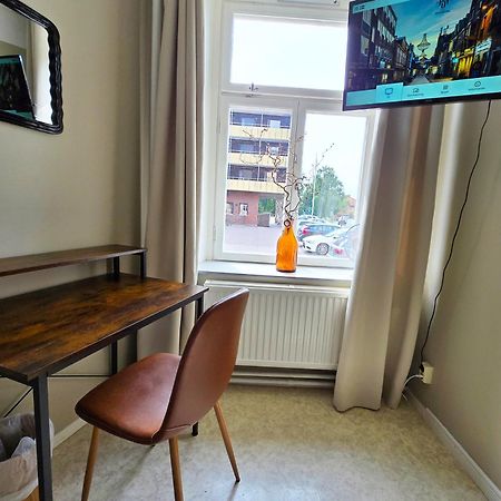 Hotell Slottsgatan Oskarshamn Buitenkant foto