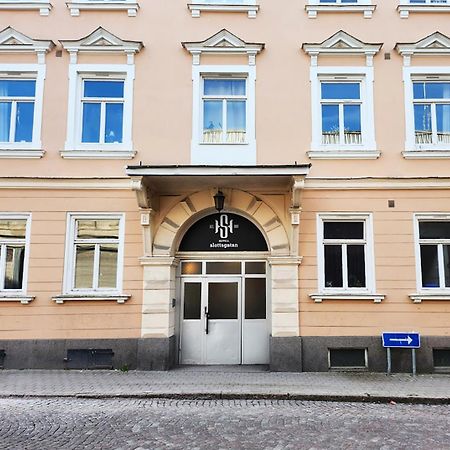 Hotell Slottsgatan Oskarshamn Buitenkant foto