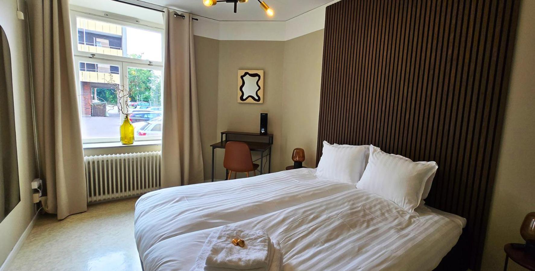 Hotell Slottsgatan Oskarshamn Buitenkant foto