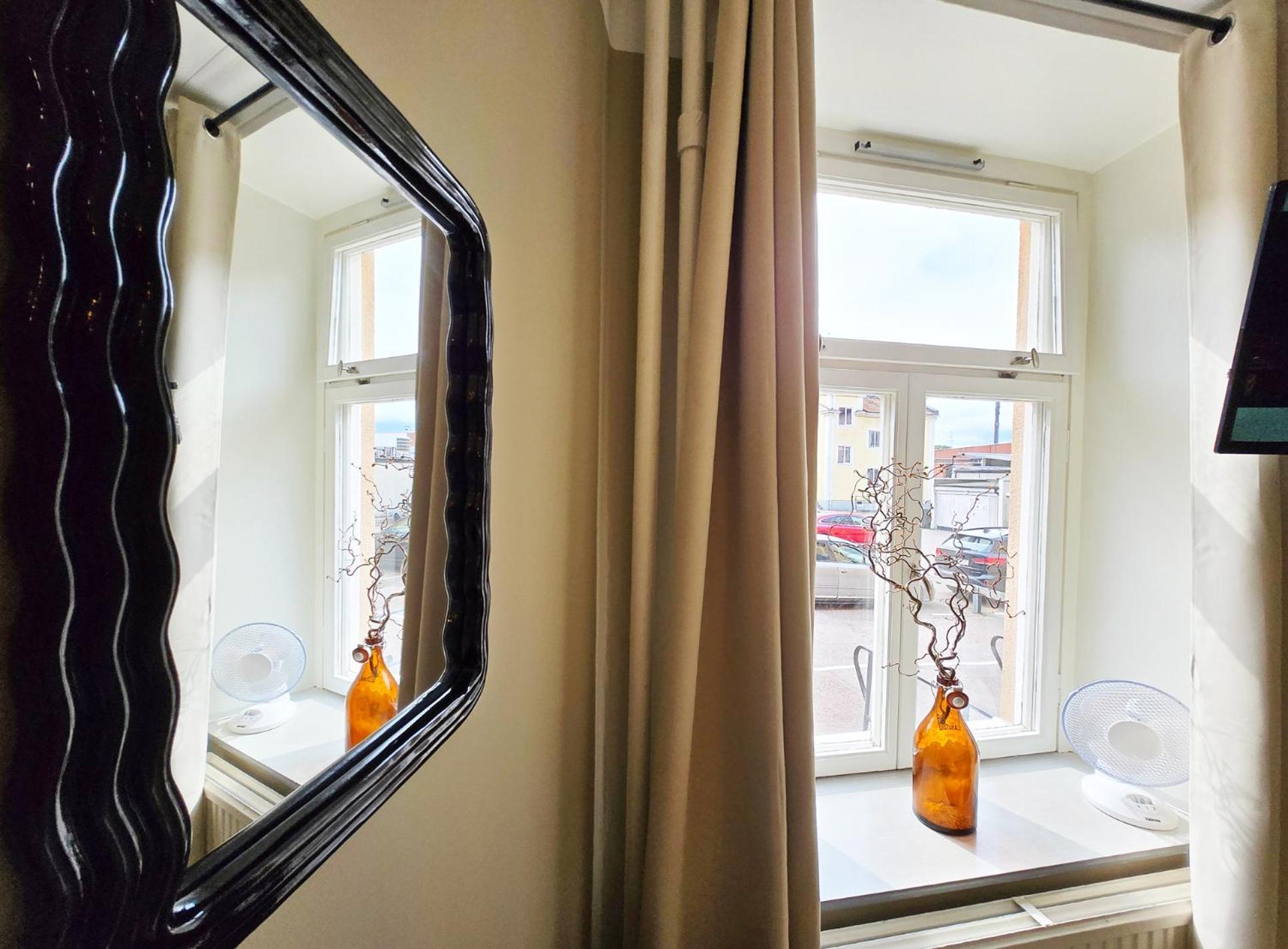 Hotell Slottsgatan Oskarshamn Buitenkant foto