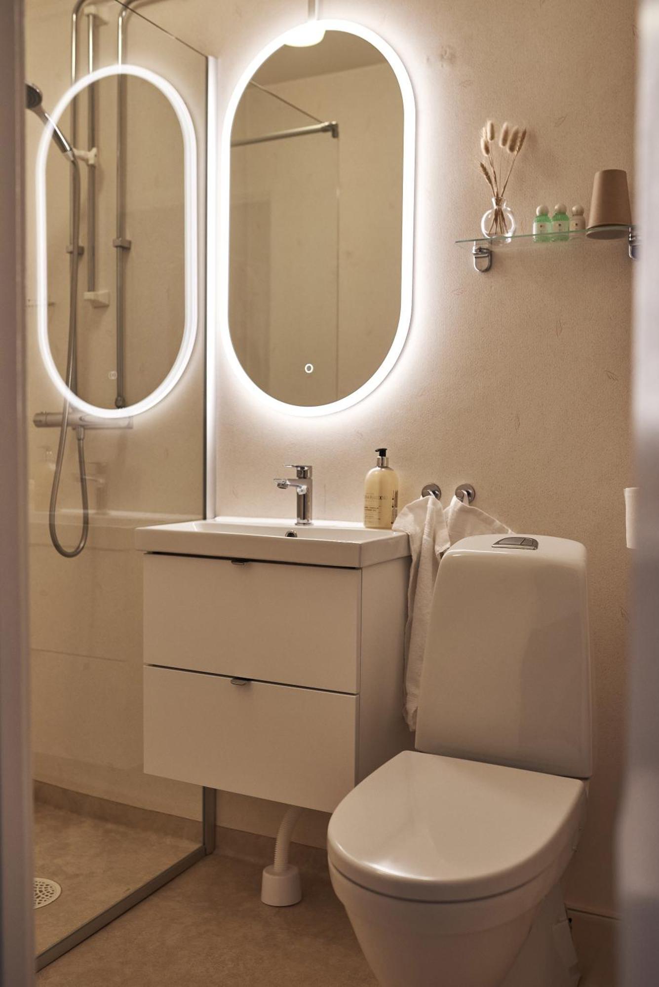 Hotell Slottsgatan Oskarshamn Buitenkant foto