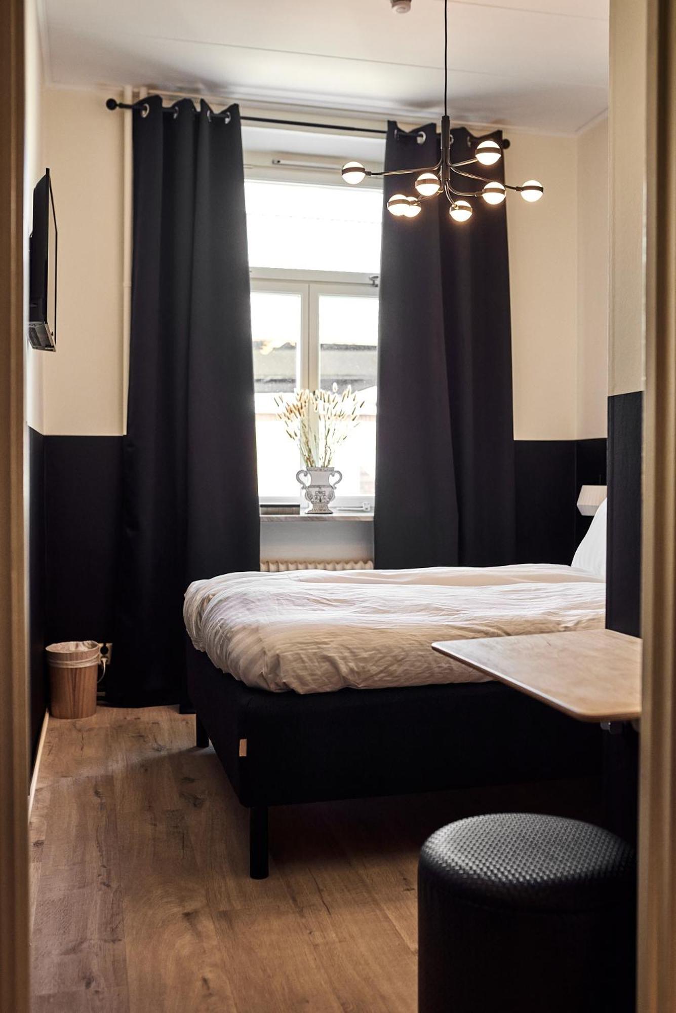 Hotell Slottsgatan Oskarshamn Buitenkant foto