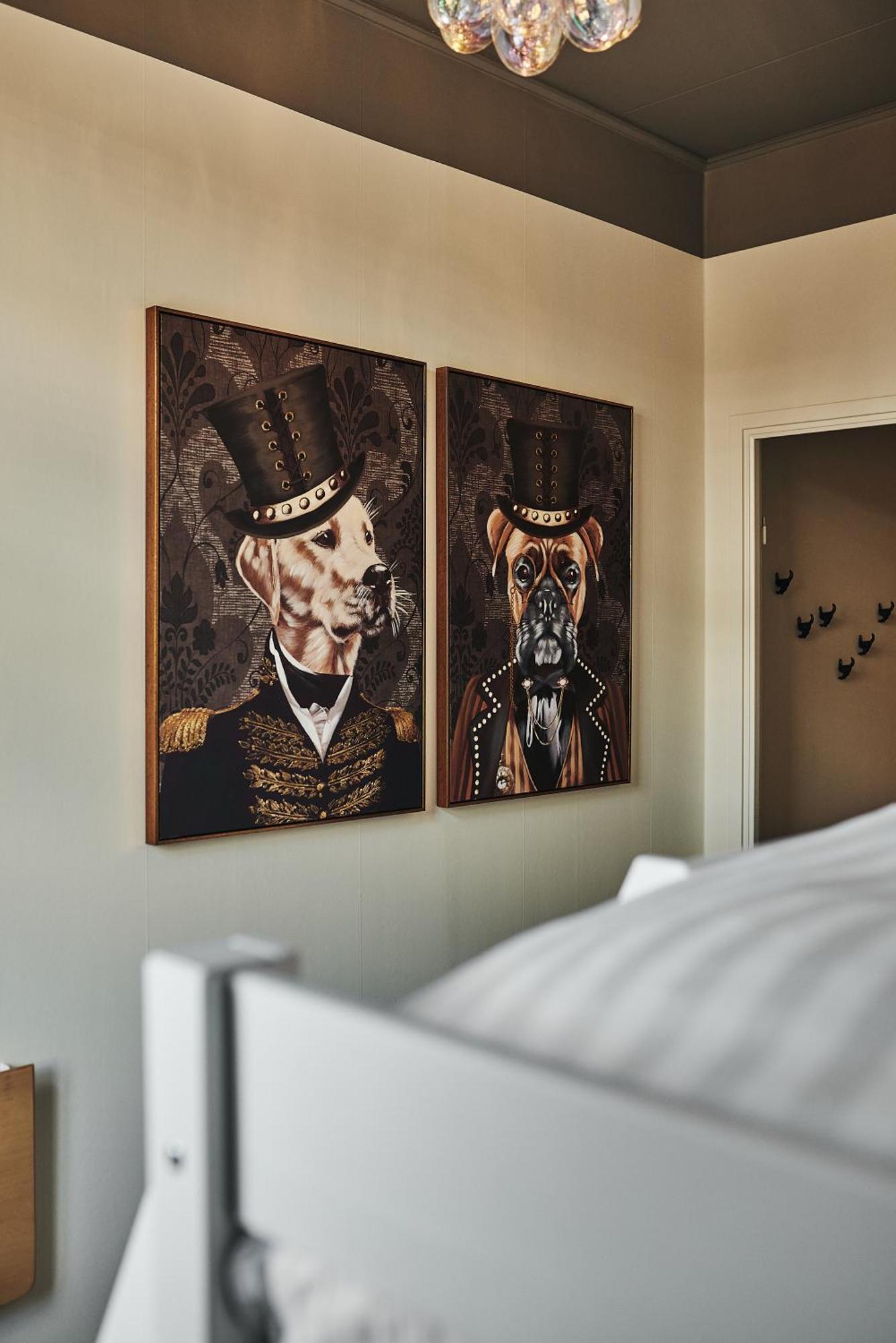Hotell Slottsgatan Oskarshamn Buitenkant foto